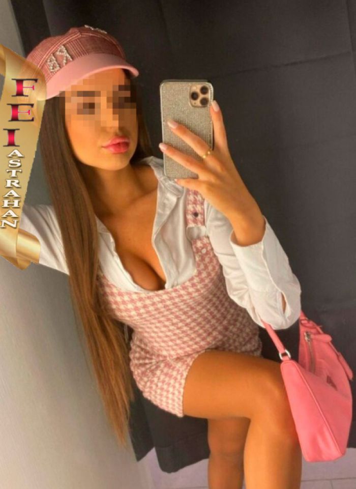 проститутка фея Николь, Астрахань, +7 (919) ***-2289