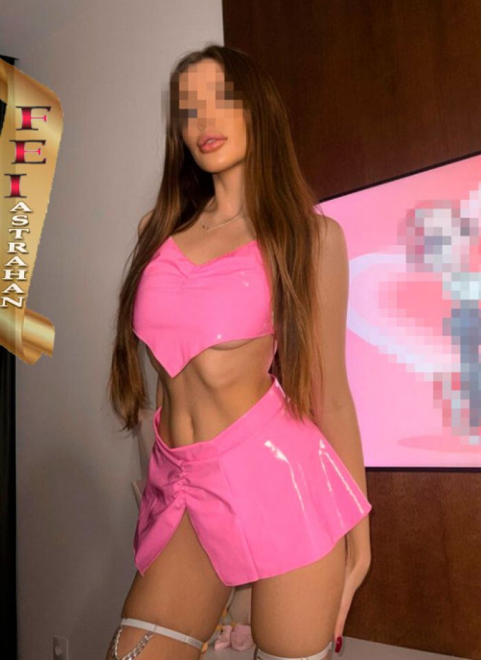 проститутка фея Алиса Deluxe, Астрахань, +7 (917) 423-7103