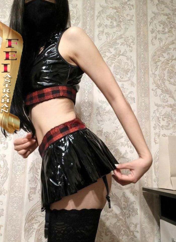 проститутка фея Машулька, Астрахань, +7 (995) 544-0253
