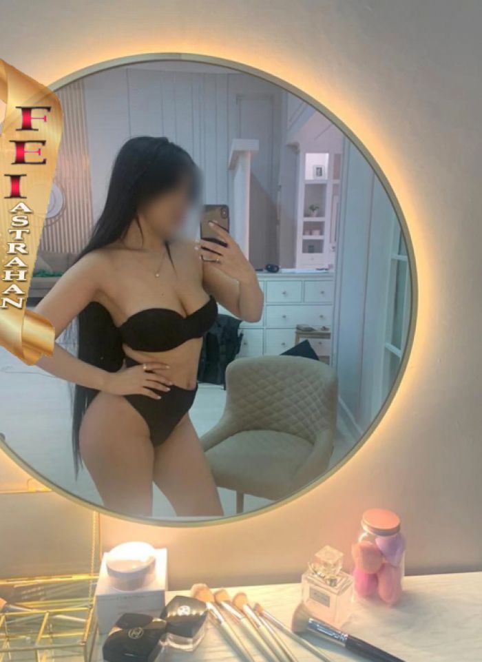 проститутка фея Юленька, Астрахань, +7 (995) 794-6868