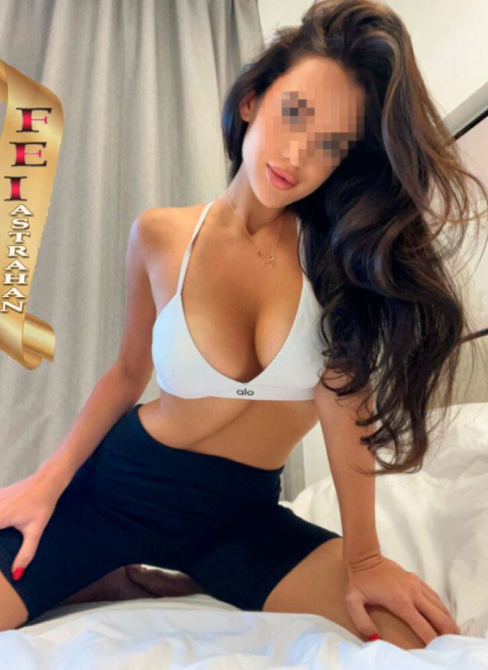 проститутка фея Райя, Астрахань, +7 (924) 678-8601